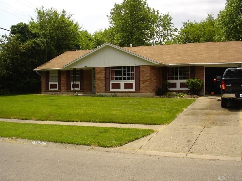 2624 Meadow Park Drive  Kettering OH 45440 photo