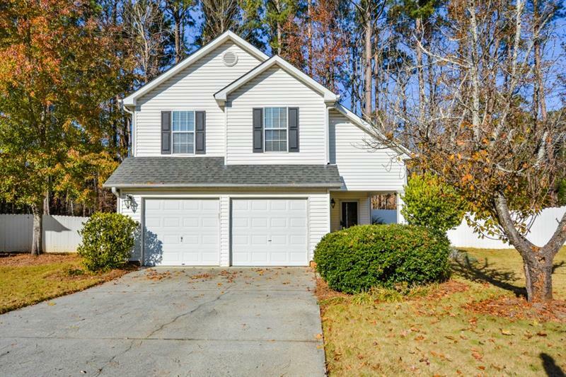 Property Photo: 2901 Albright Commons NW GA 30144