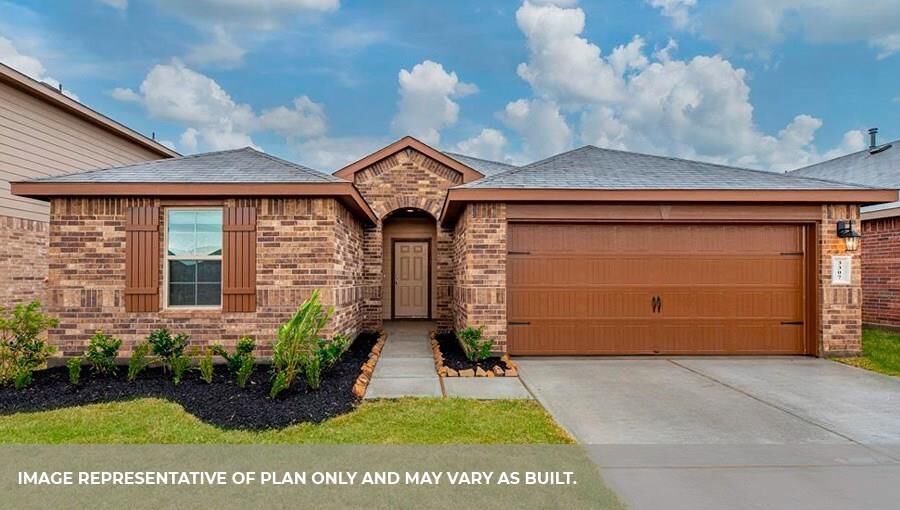 Property Photo:  3918 Hawaiian Court  TX 77521 