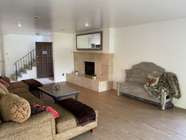 Property Photo:  2656 Cazadero Drive  CA 92009 