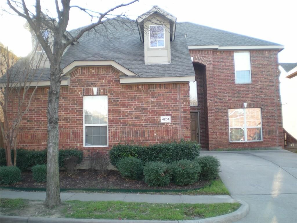 Property Photo: 4204 Rancho Del Norte Trail TX 75070