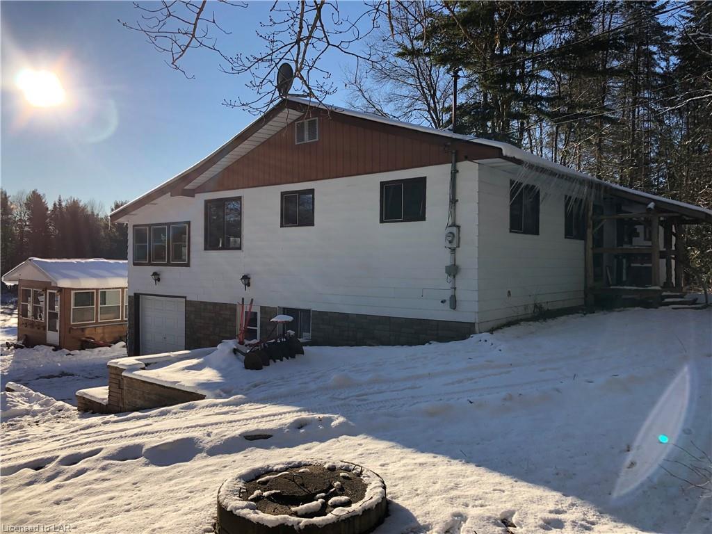 Property Photo: 1452 Sedgwick Road ON K0M 2K0