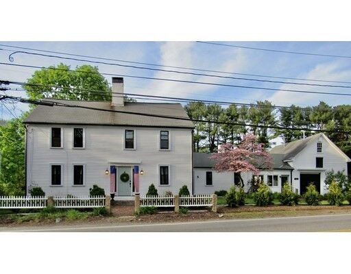 Property Photo:  2 High Plain St  MA 02081 