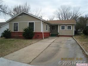Property Photo:  504 S 80th  OK 74112 