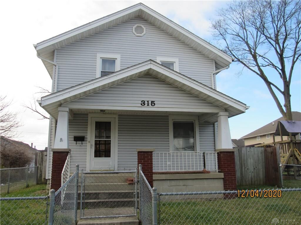 Property Photo: 315 N Jackson Street OH 45504