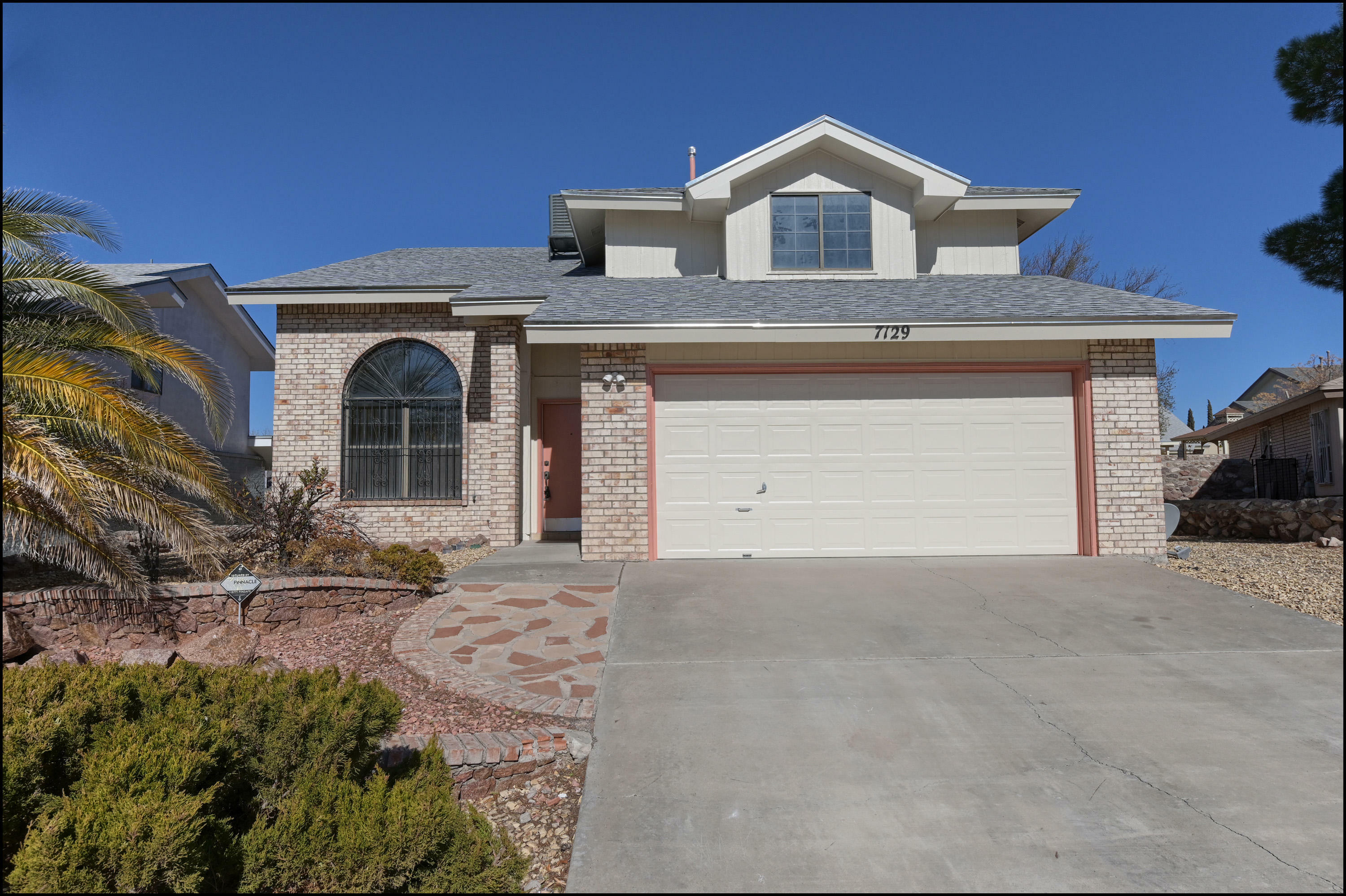 Property Photo: 7129 Feather Hawk Drive TX 79912