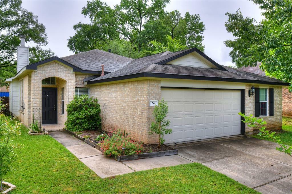 Property Photo:  241 Mesa View  TX 77316 