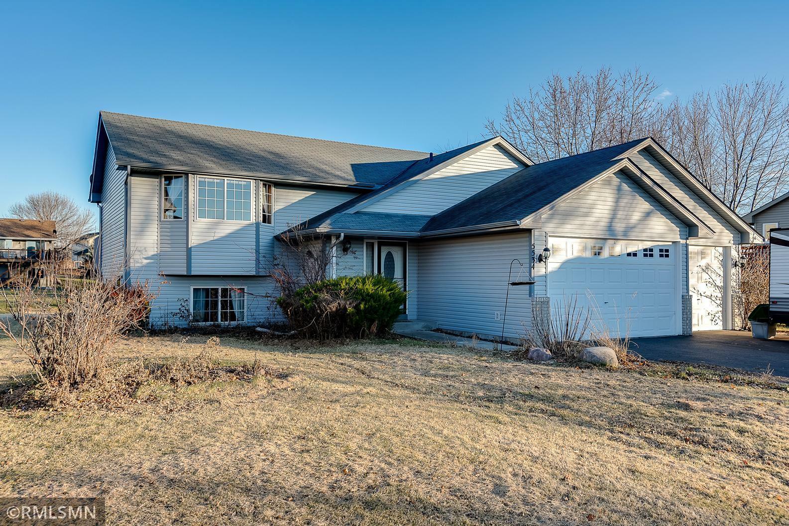 Property Photo:  5534 Kahler Drive NE  MN 55301 