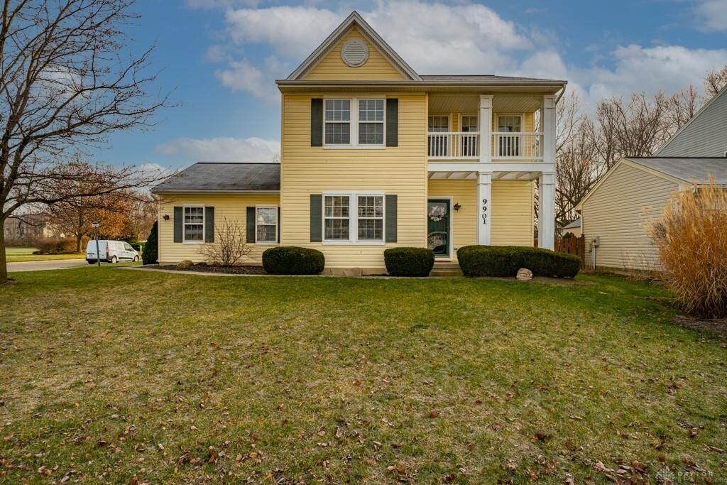 Property Photo:  9901 Olde Park Drive  OH 45371 