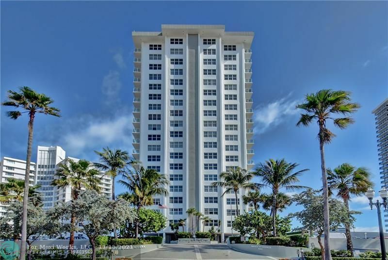 Property Photo:  3550 Galt Ocean Dr 1803  FL 33308 