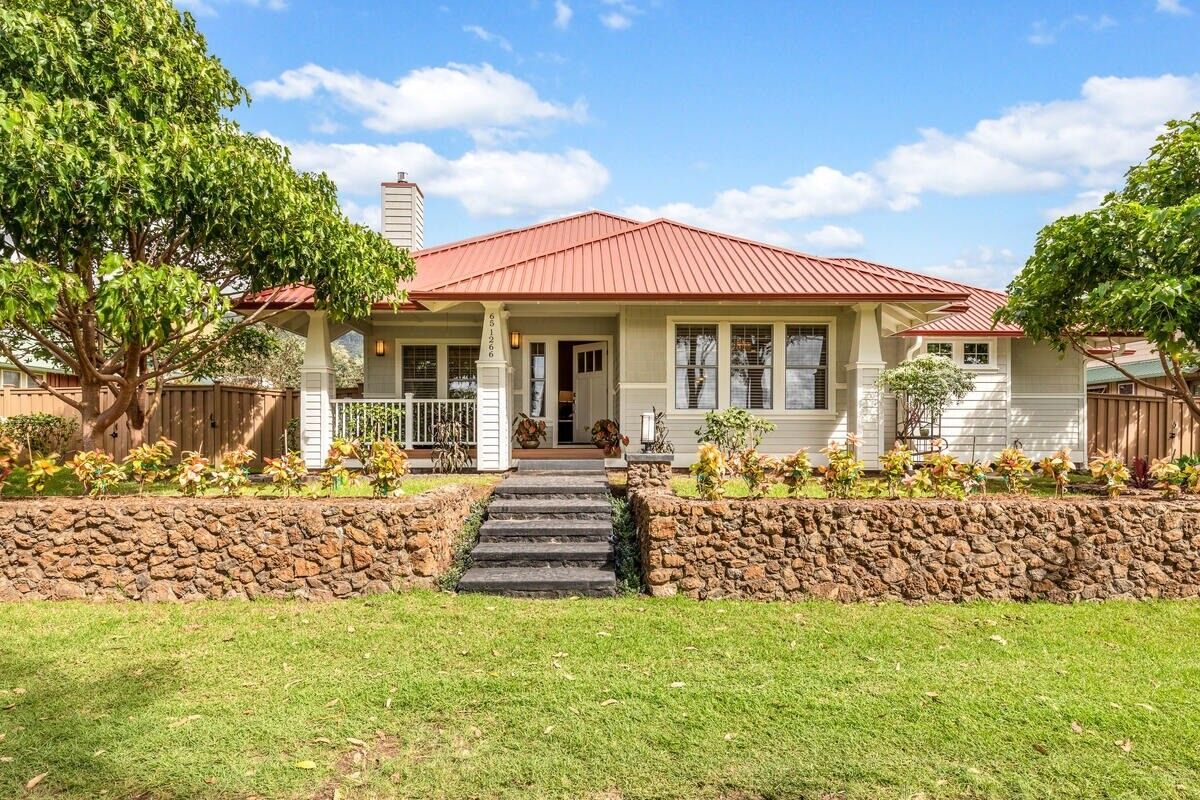 Property Photo:  65-1266 Lindsey Rd  HI 96743 