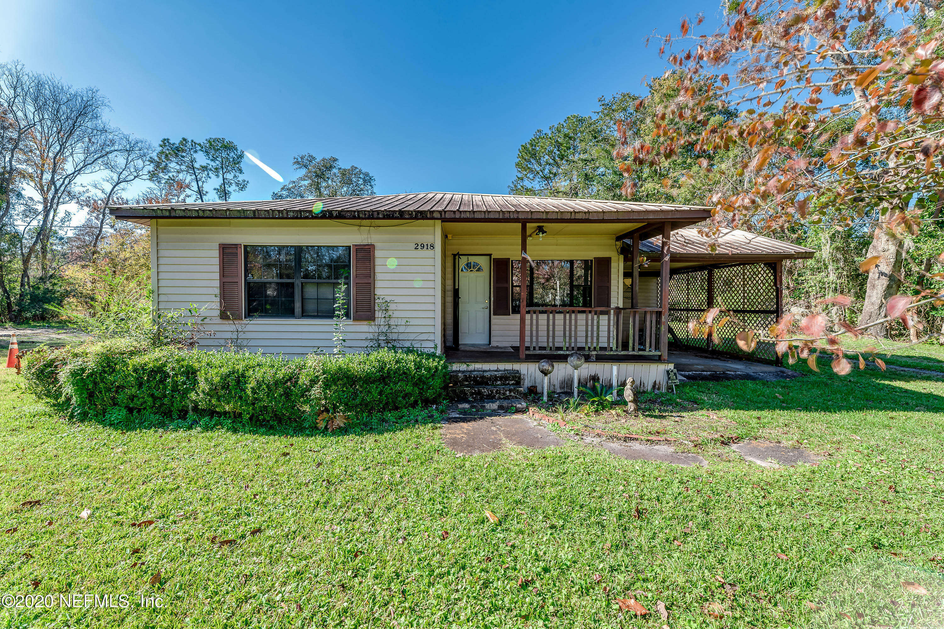 Property Photo:  2918 Davell Road  FL 32254 