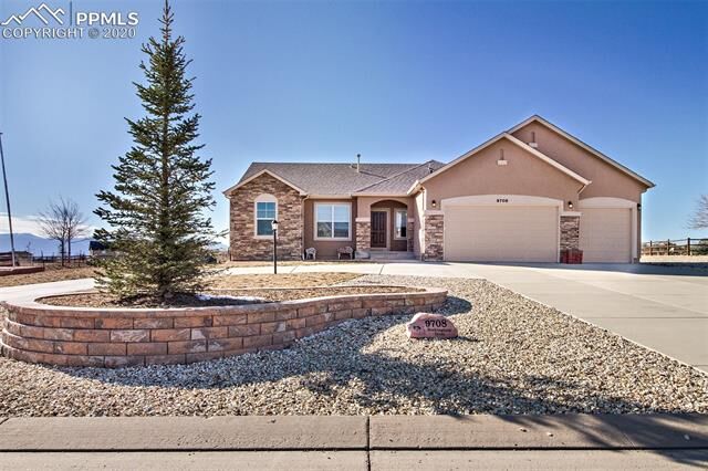 Property Photo:  9708 Rockingham Drive  CO 80831 