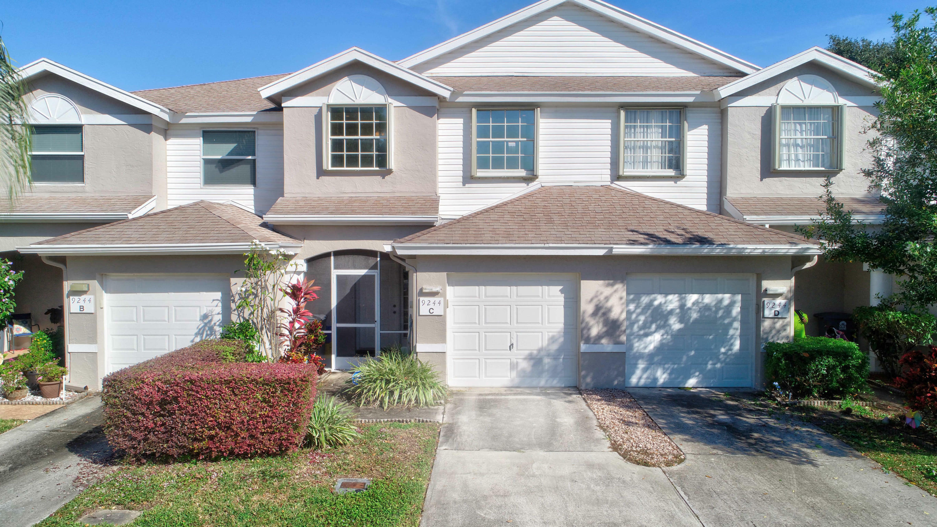 Property Photo:  9244 Boca Gardens Parkway C  FL 33496 