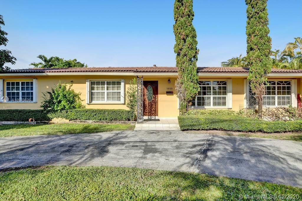 Property Photo:  5860 SW 63rd Ave  FL 33143 