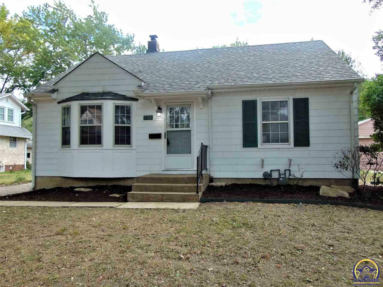 Property Photo:  730 SW High Ave  KS 66606 