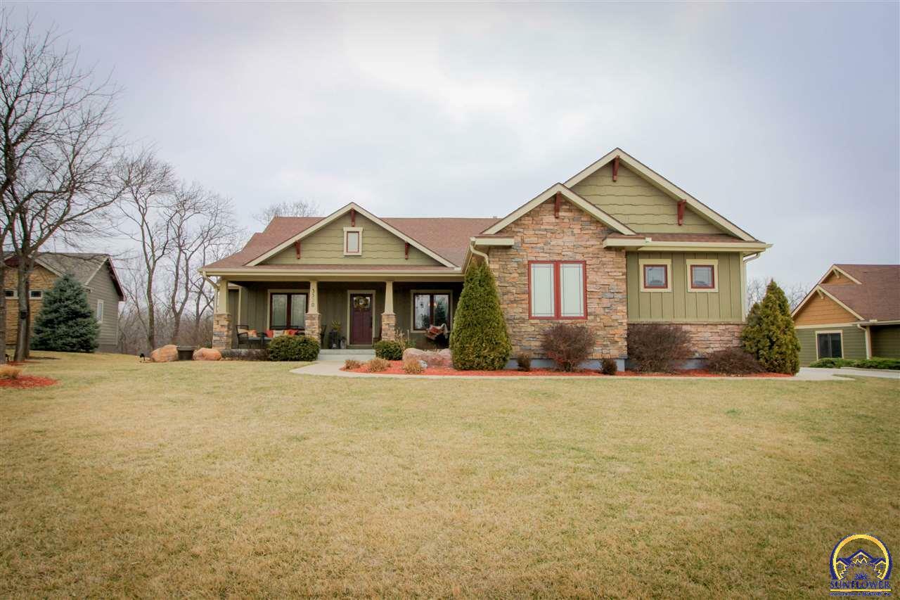 Property Photo:  3520 SW Welton Grove Circle  KS 66610 