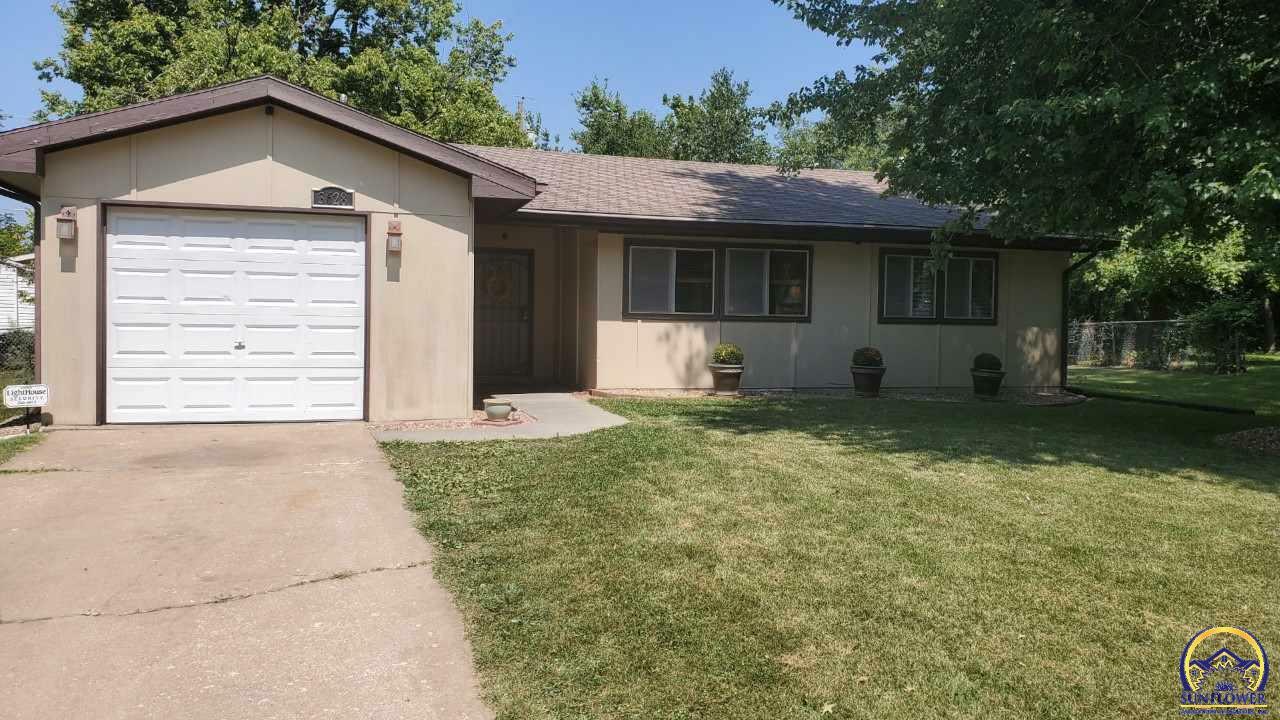 Property Photo:  3628 SW 38th St  KS 66610 