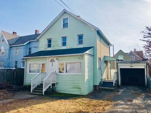 Property Photo: 444 Berkshire Avenue CT 06608
