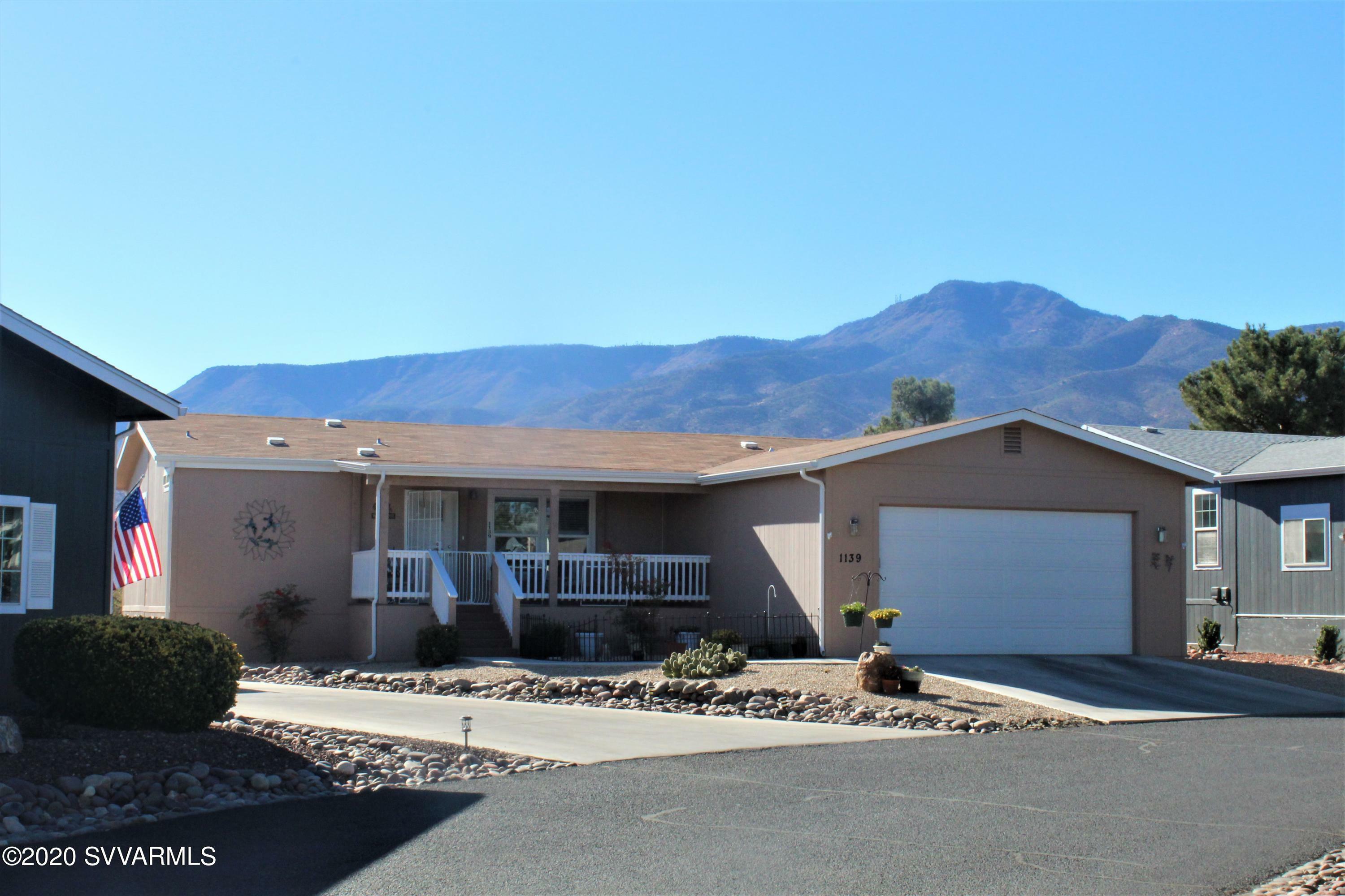 Property Photo:  1139 W On The Greens Blvd  AZ 86326 