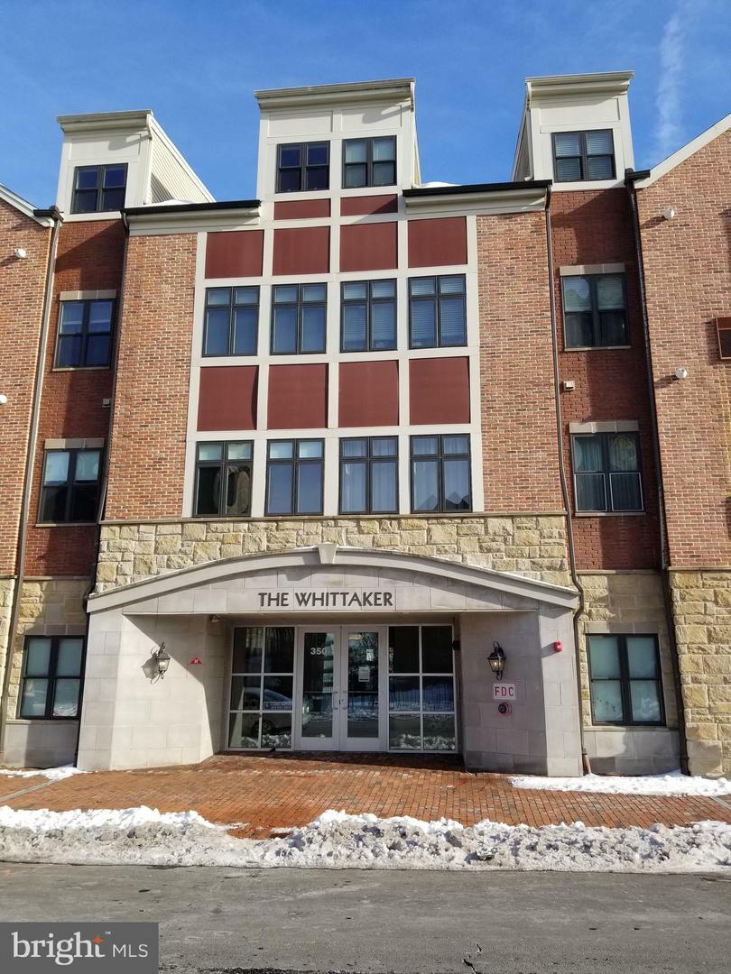 Property Photo: 350 S Broad Street A203 NJ 08608