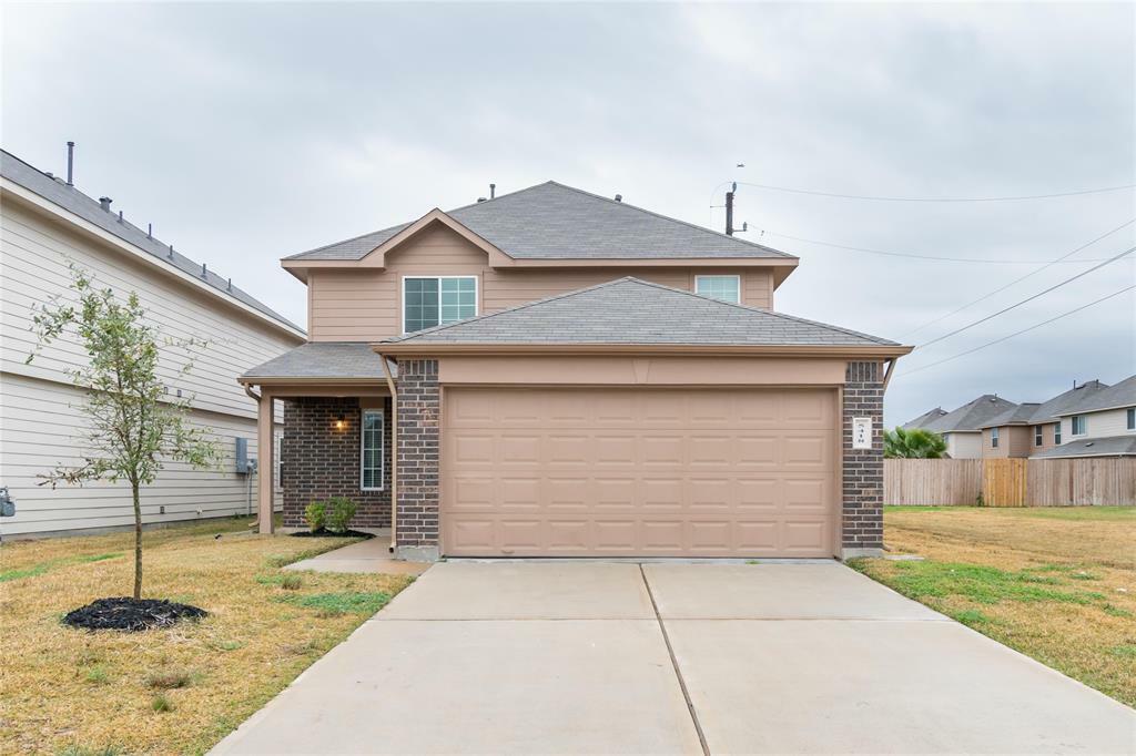 Property Photo:  5418 Paiges Way  TX 77449 