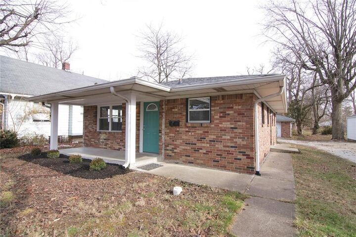 255 South Arlington Avenue  Indianapolis IN 46219 photo