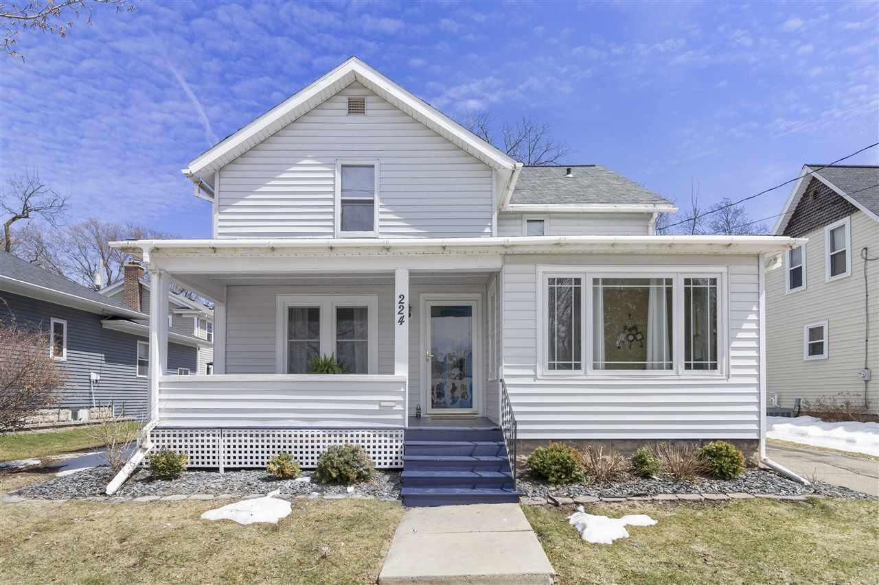 Property Photo:  224 N Rankin Street  WI 54911-5530 
