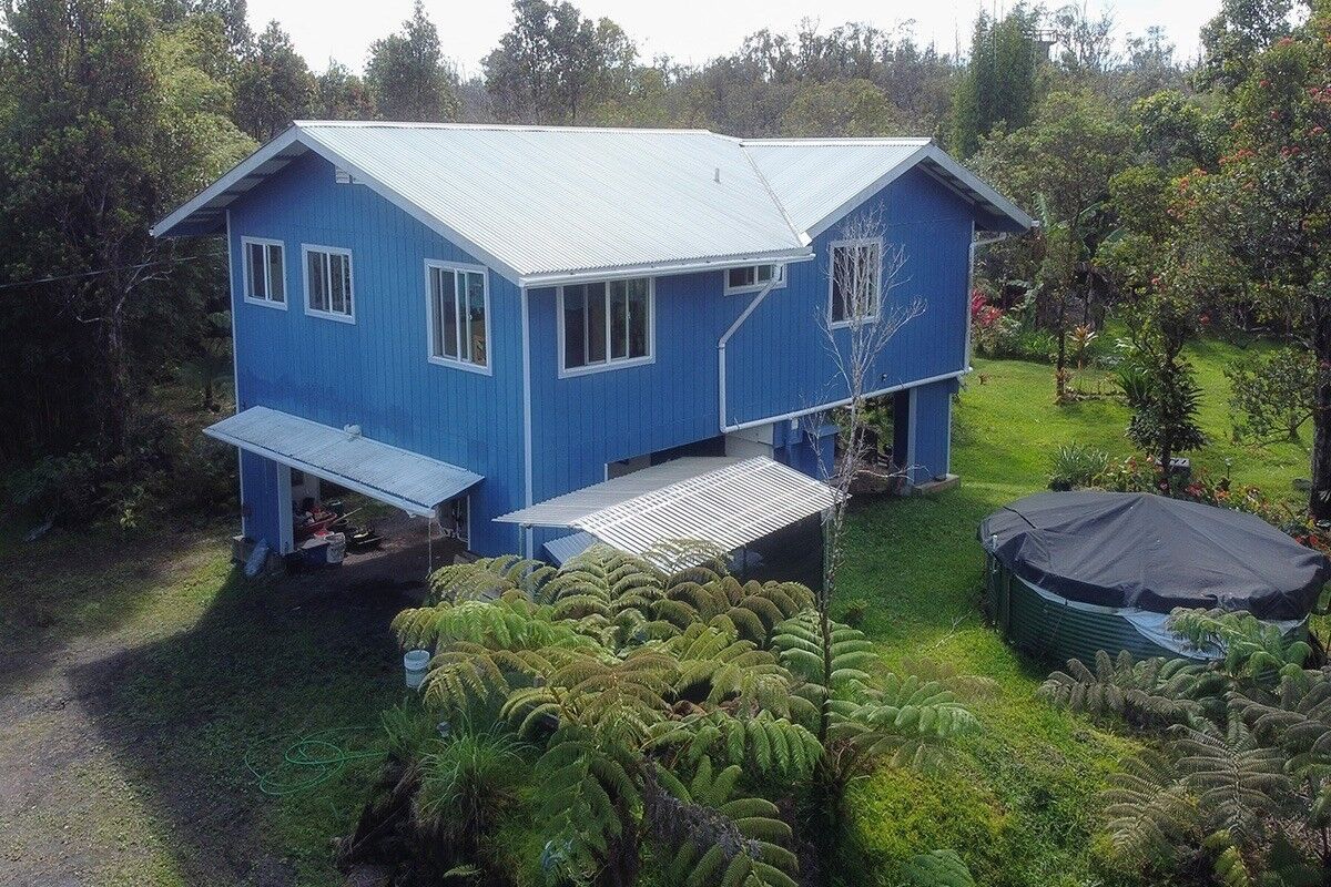 Property Photo: 11-3005 Uluhemalu Rd HI 96785
