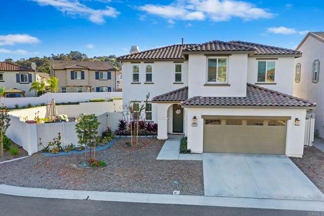 Property Photo: 4217 Corte Court CA 92057