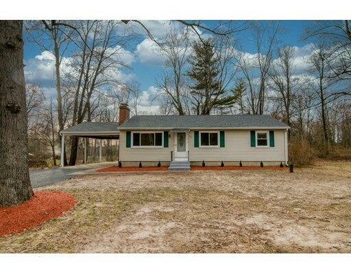 Property Photo:  50 Sackett Rd  MA 01085 