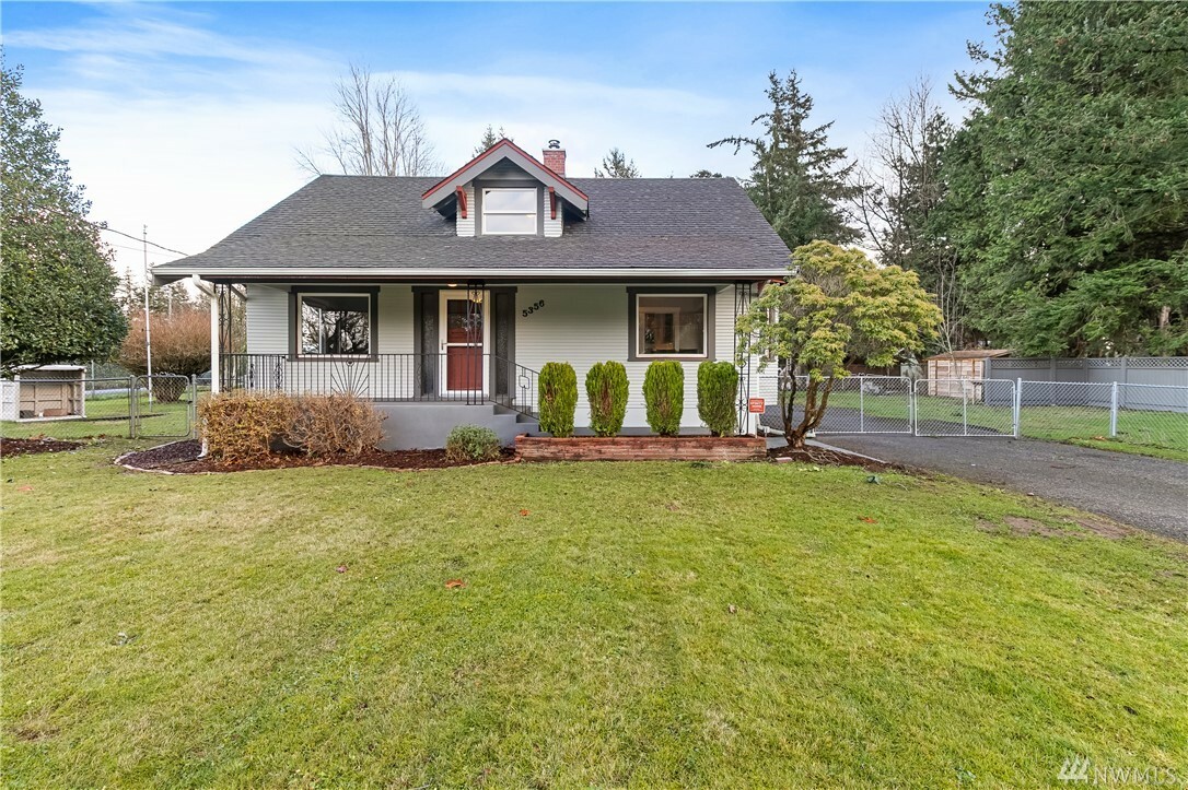 Property Photo: 5356 Northwest Ave WA 98226