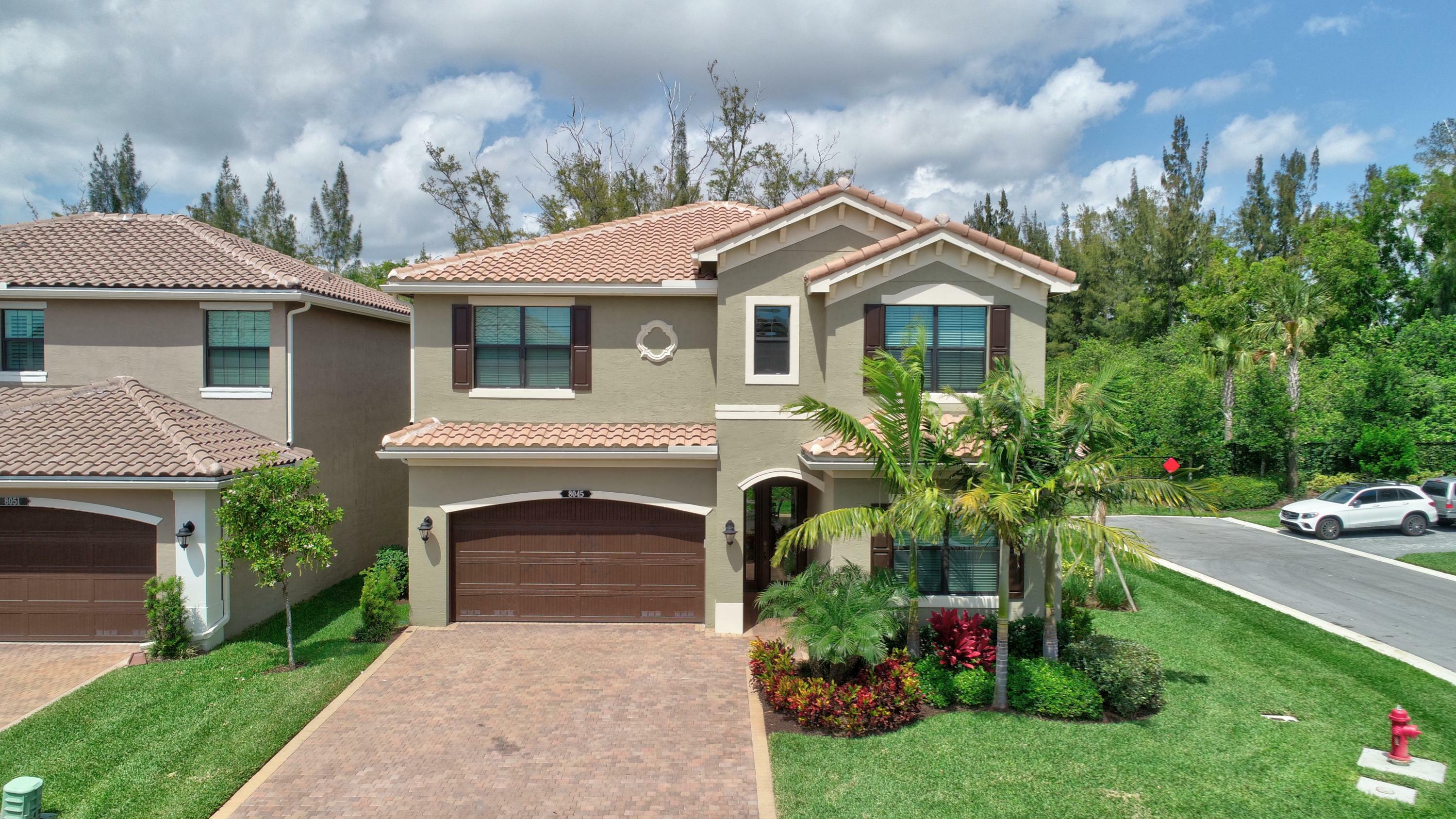 Property Photo: 8045 Star Sapphire Court FL 33446