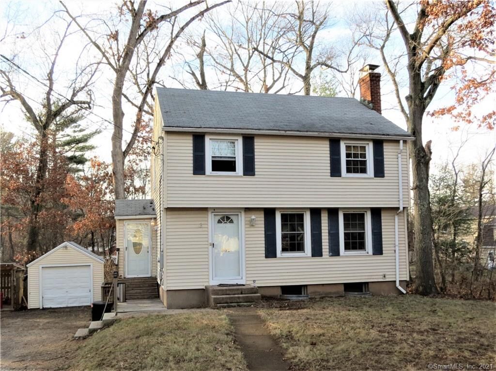 Property Photo:  571 Addison Road  CT 06033