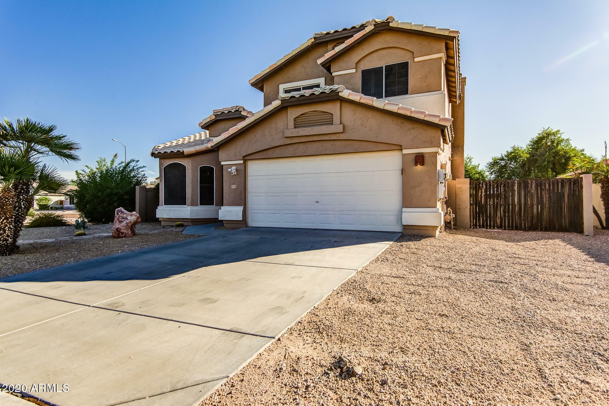 Property Photo:  9509 W Tonopah Drive  AZ 85382 