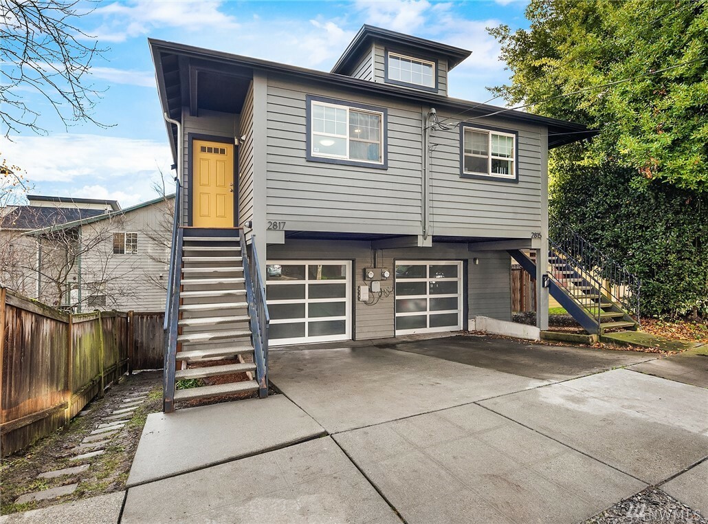 Property Photo:  2817 S Norman St  WA 98144 