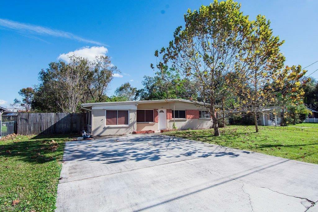 Property Photo:  1603 Miami Road  FL 32825 