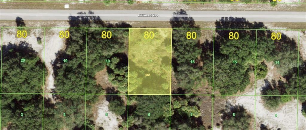 Property Photo: 19195 Richmond Avenue FL 33954