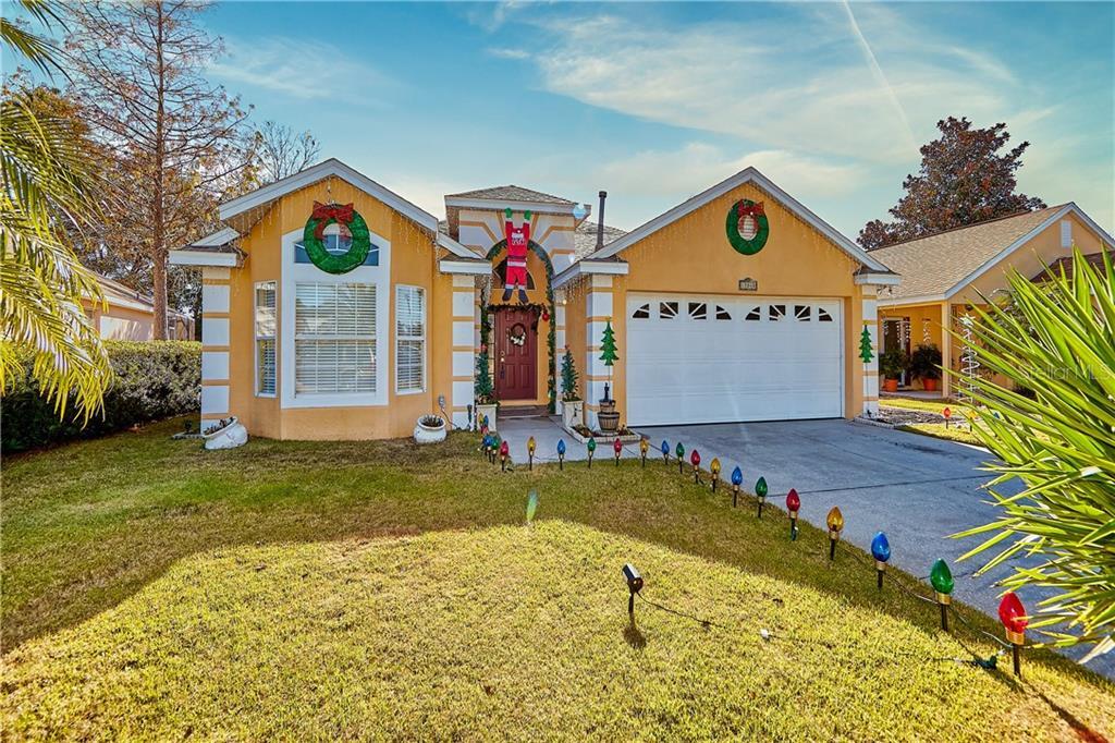 Property Photo: 15840 Autumn Glen Avenue FL 34714
