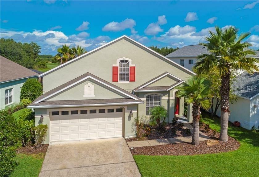 Property Photo: 1662 Anna Catherine Drive FL 32828