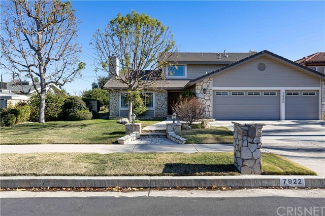 Property Photo:  7922 Maestro Avenue  CA 91304 