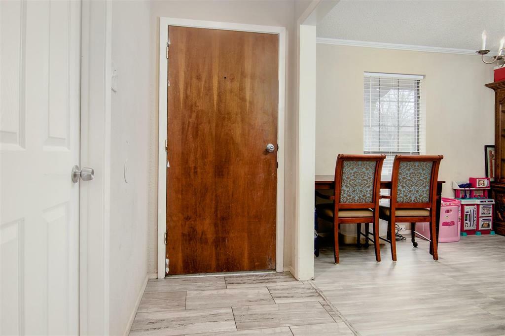 Property Photo:  3801 Bellaire Drive  TX 75040 