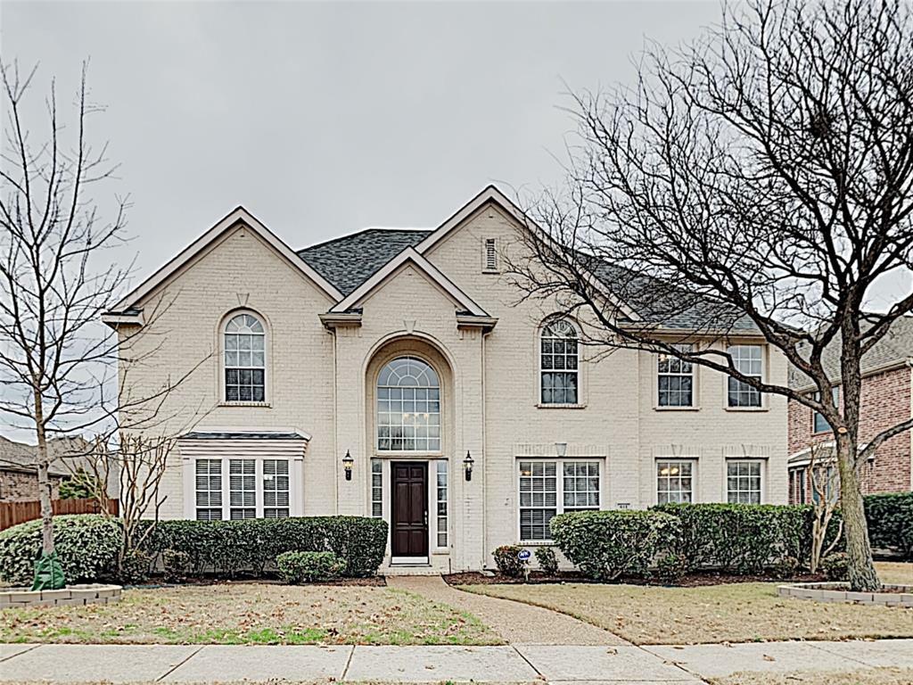 Property Photo: 611 Williams Drive TX 75013