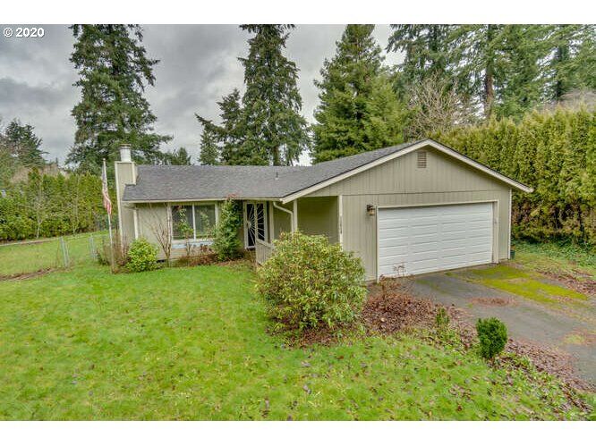 Property Photo:  12604 NE 36th St  WA 98682 