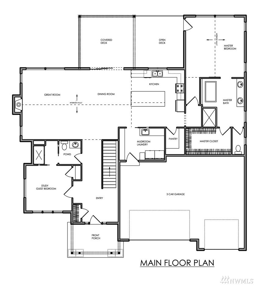 Property Photo: 12813 36th Av Ct NW WA 98332