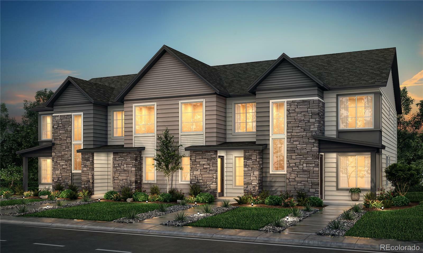 Property Photo: 19629 W 93rd Drive D CO 80007