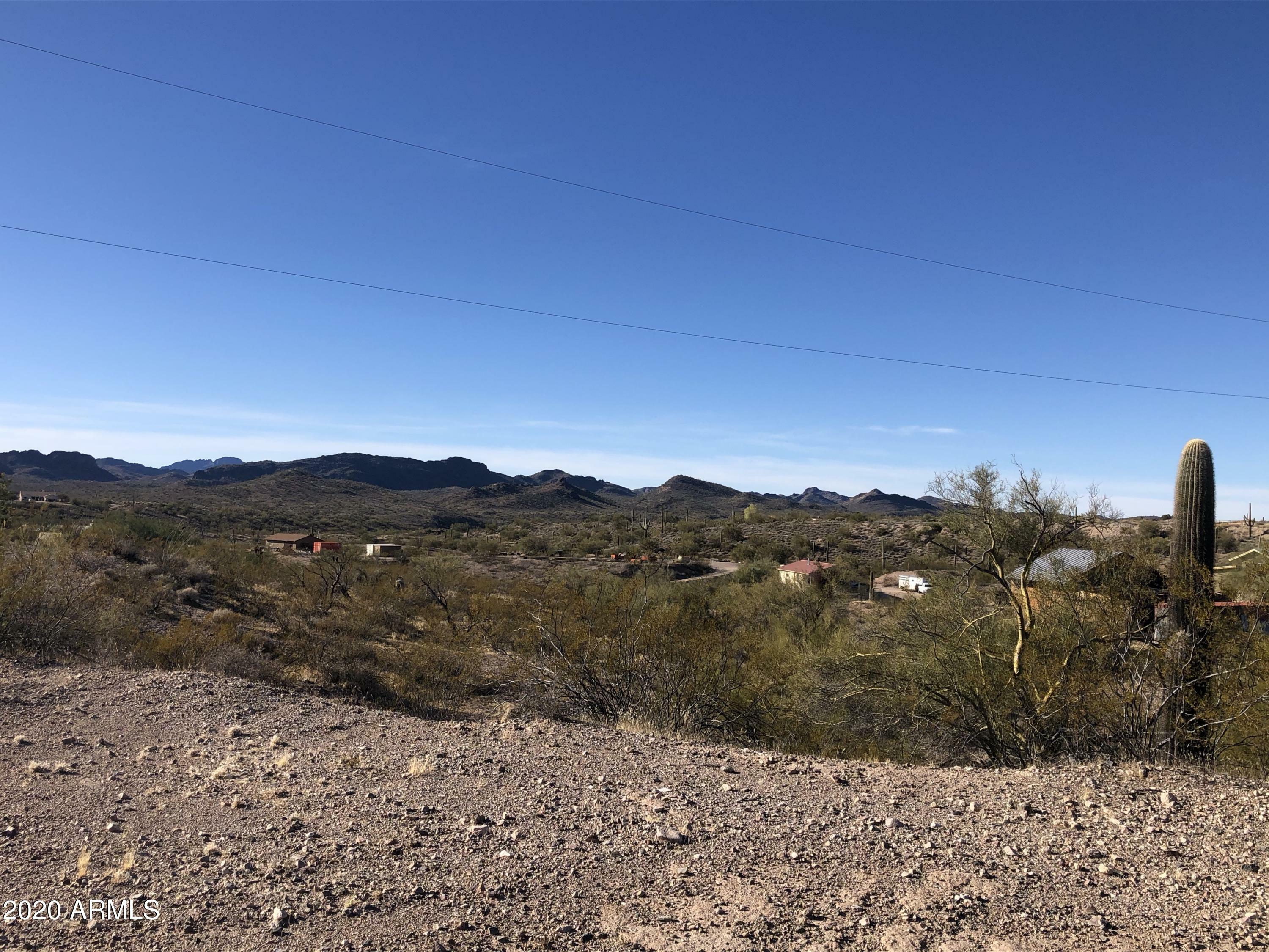 Property Photo:  0 N 273rd Avenue  AZ 85342 