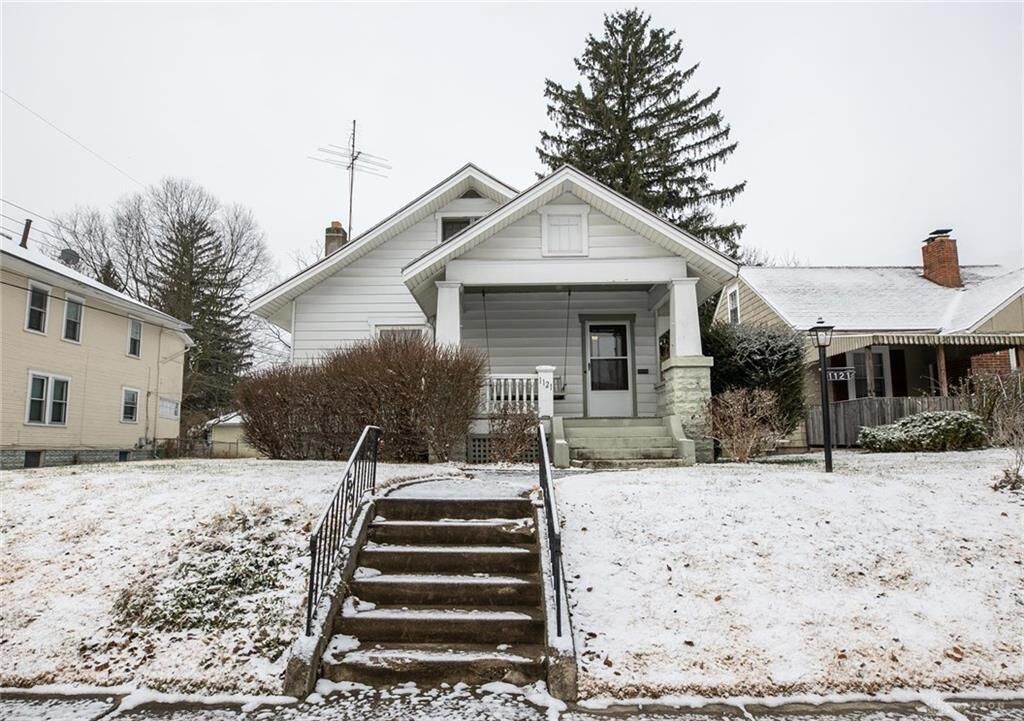 Property Photo: 1121 N Murray Street OH 45503