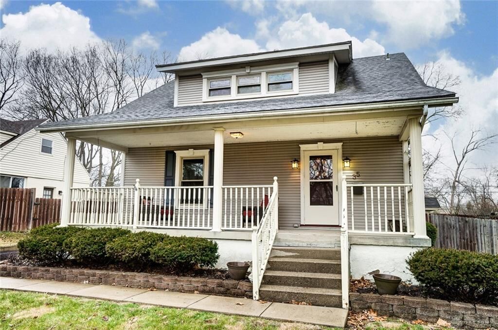 Property Photo: 35 Burgess Avenue OH 45415