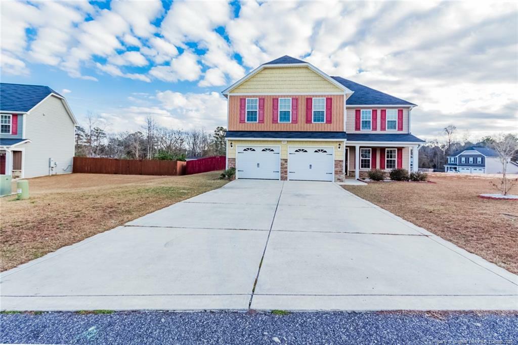 Property Photo: 829 Screech Owl Drive NC 28348